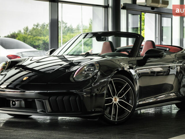 купити нове авто Порше 911 2025 року від офіційного дилера Порше Центр Харків Порше фото