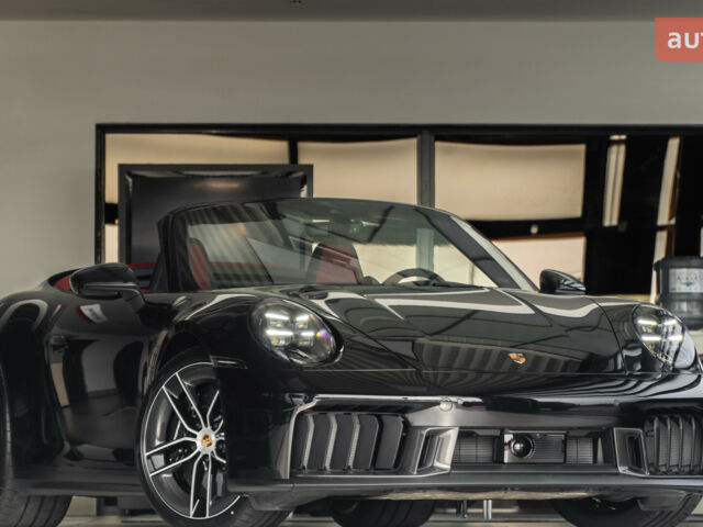 купити нове авто Порше 911 2025 року від офіційного дилера Порше Центр Харків Порше фото