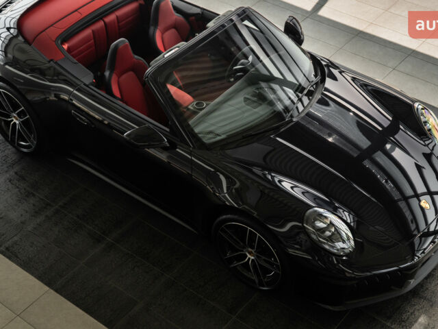 купити нове авто Порше 911 2025 року від офіційного дилера Порше Центр Харків Порше фото