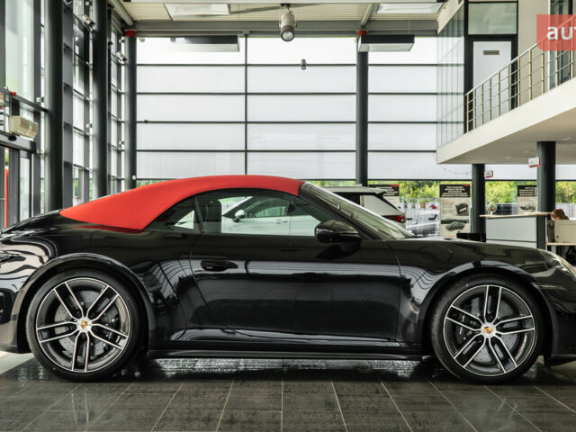 купити нове авто Порше 911 2025 року від офіційного дилера Порше Центр Харків Порше фото