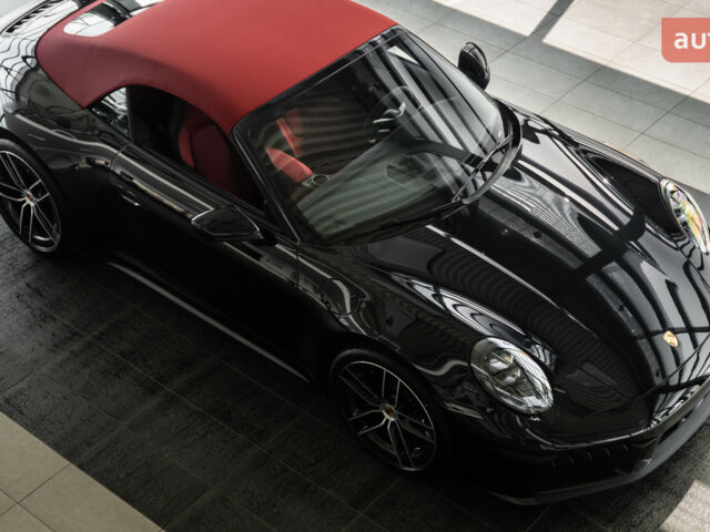 купити нове авто Порше 911 2025 року від офіційного дилера Порше Центр Харків Порше фото