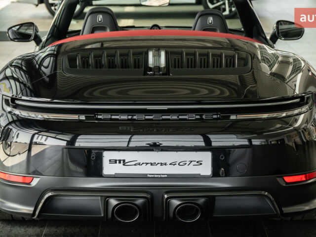 купити нове авто Порше 911 2025 року від офіційного дилера Порше Центр Харків Порше фото