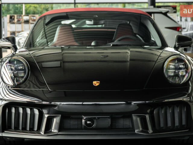 купити нове авто Порше 911 2025 року від офіційного дилера Порше Центр Харків Порше фото