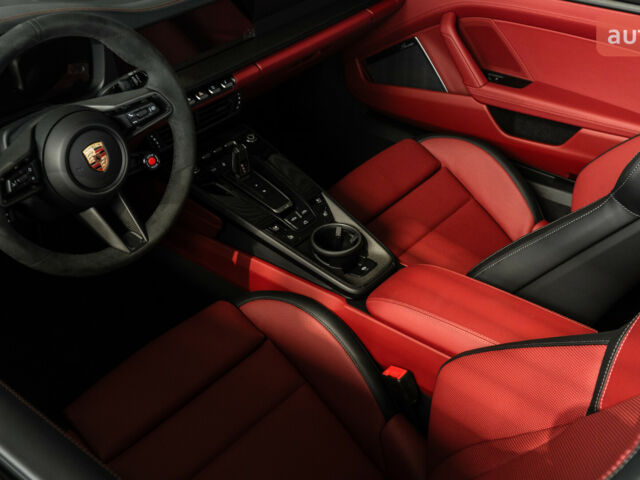 купити нове авто Порше 911 2025 року від офіційного дилера Порше Центр Харків Порше фото