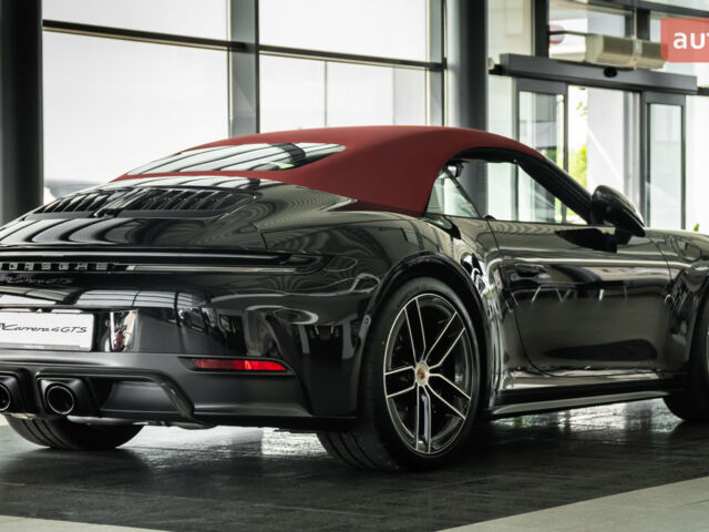 купити нове авто Порше 911 2025 року від офіційного дилера Порше Центр Харків Порше фото