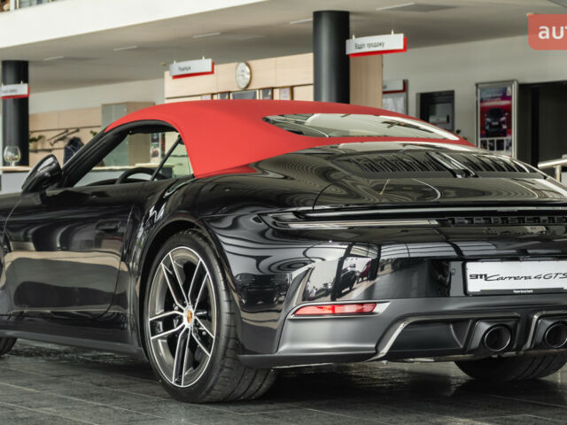 купити нове авто Порше 911 2025 року від офіційного дилера Порше Центр Харків Порше фото