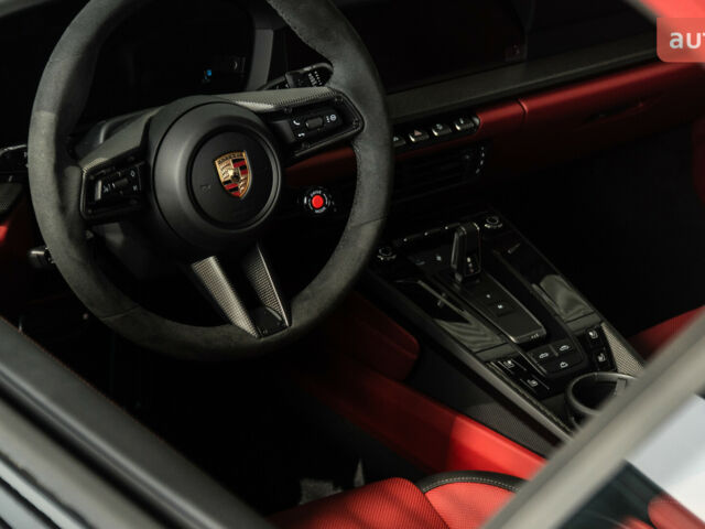 купити нове авто Порше 911 2025 року від офіційного дилера Порше Центр Харків Порше фото