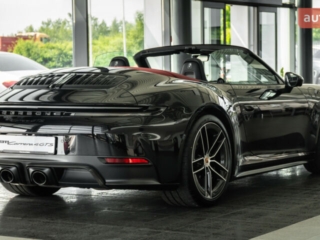 купити нове авто Порше 911 2025 року від офіційного дилера Порше Центр Харків Порше фото