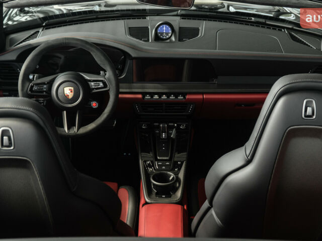 купити нове авто Порше 911 2025 року від офіційного дилера Порше Центр Харків Порше фото