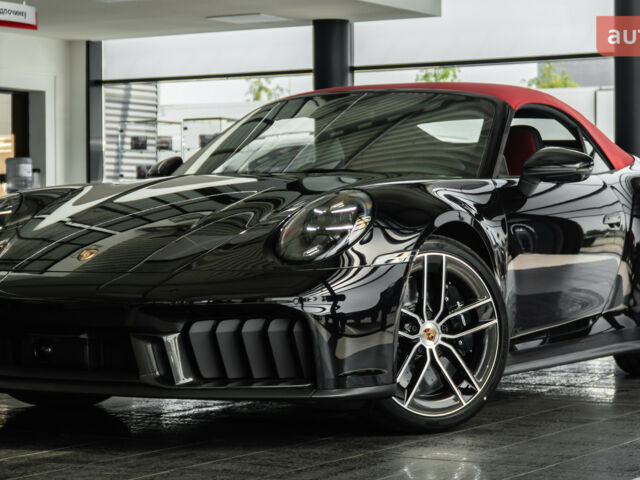 купити нове авто Порше 911 2025 року від офіційного дилера Порше Центр Харків Порше фото