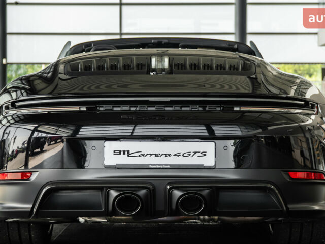 купити нове авто Порше 911 2025 року від офіційного дилера Порше Центр Харків Порше фото