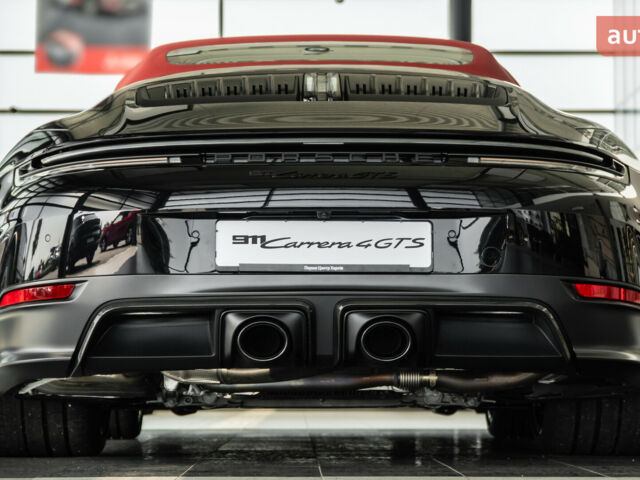 купити нове авто Порше 911 2025 року від офіційного дилера Порше Центр Харків Порше фото