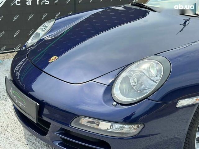 Порше 911, объемом двигателя 3.8 л и пробегом 139 тыс. км за 59000 $, фото 6 на Automoto.ua