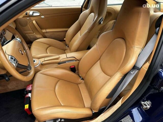 Порше 911, объемом двигателя 3.8 л и пробегом 139 тыс. км за 59000 $, фото 25 на Automoto.ua