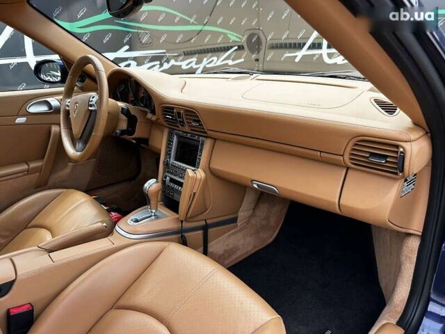 Порше 911, объемом двигателя 3.8 л и пробегом 139 тыс. км за 59000 $, фото 18 на Automoto.ua