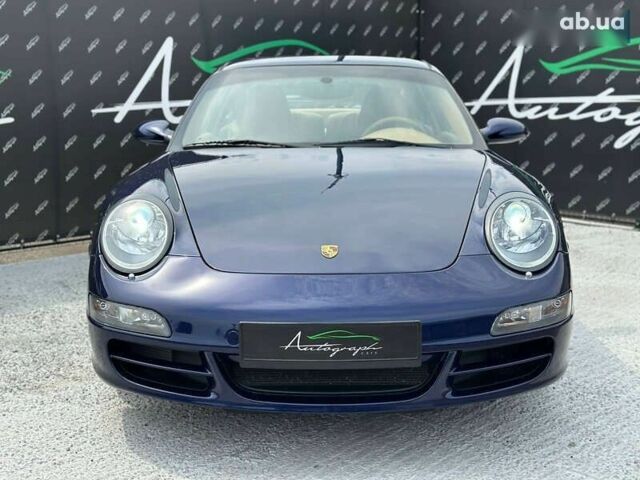 Порше 911, объемом двигателя 3.8 л и пробегом 139 тыс. км за 59000 $, фото 2 на Automoto.ua