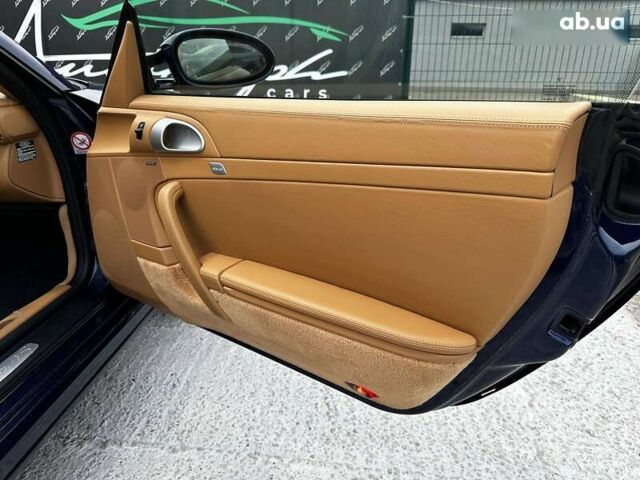 Порше 911, объемом двигателя 3.8 л и пробегом 139 тыс. км за 59000 $, фото 19 на Automoto.ua