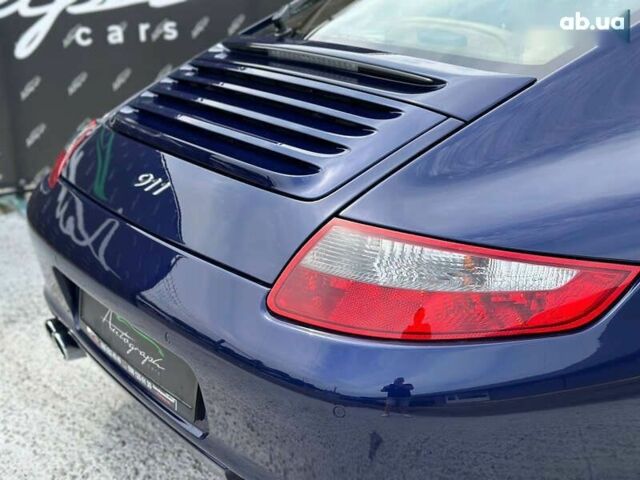 Порше 911, объемом двигателя 3.8 л и пробегом 139 тыс. км за 59000 $, фото 7 на Automoto.ua