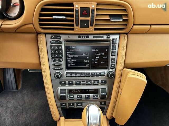 Порше 911, объемом двигателя 3.8 л и пробегом 139 тыс. км за 59000 $, фото 28 на Automoto.ua