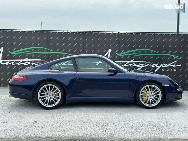 Порше 911, объемом двигателя 3.8 л и пробегом 139 тыс. км за 59000 $, фото 4 на Automoto.ua