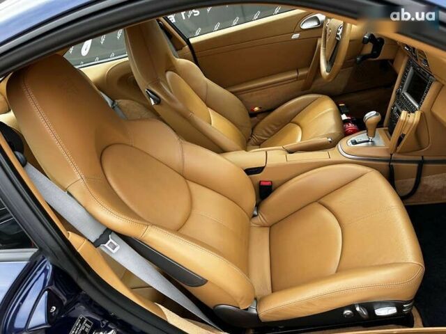 Порше 911, объемом двигателя 3.8 л и пробегом 139 тыс. км за 59000 $, фото 17 на Automoto.ua