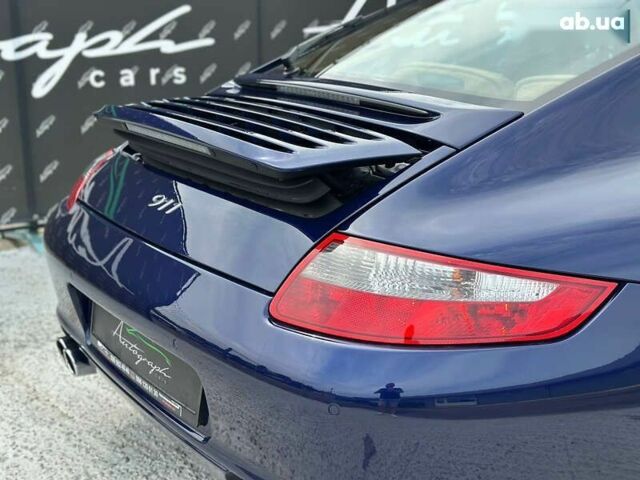 Порше 911, объемом двигателя 3.8 л и пробегом 139 тыс. км за 59000 $, фото 8 на Automoto.ua