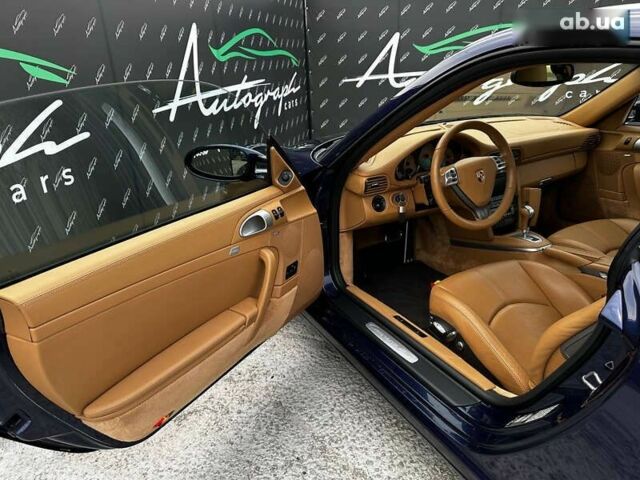 Порше 911, объемом двигателя 3.8 л и пробегом 139 тыс. км за 59000 $, фото 22 на Automoto.ua