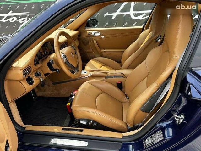 Порше 911, объемом двигателя 3.8 л и пробегом 139 тыс. км за 59000 $, фото 11 на Automoto.ua