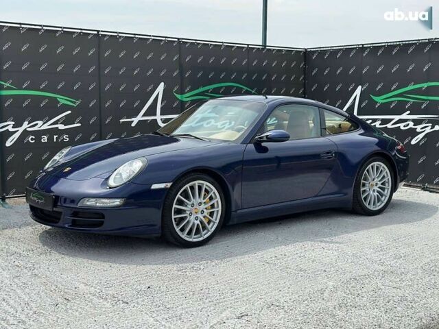 Порше 911, объемом двигателя 3.8 л и пробегом 139 тыс. км за 59000 $, фото 9 на Automoto.ua