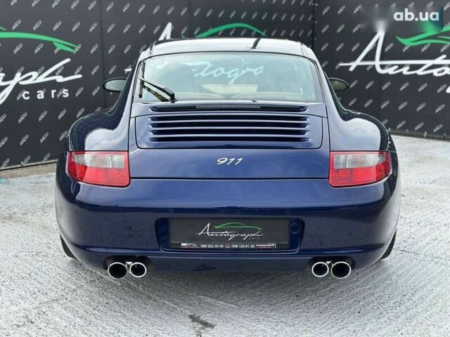 Порше 911, объемом двигателя 3.8 л и пробегом 139 тыс. км за 59000 $, фото 3 на Automoto.ua