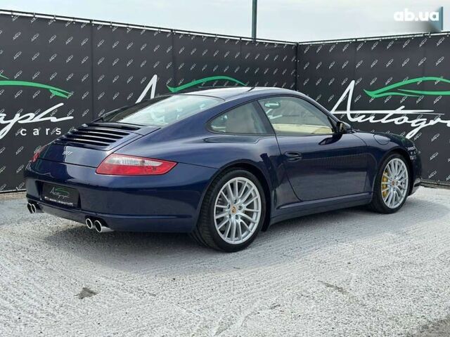 Порше 911, объемом двигателя 3.8 л и пробегом 139 тыс. км за 59000 $, фото 10 на Automoto.ua