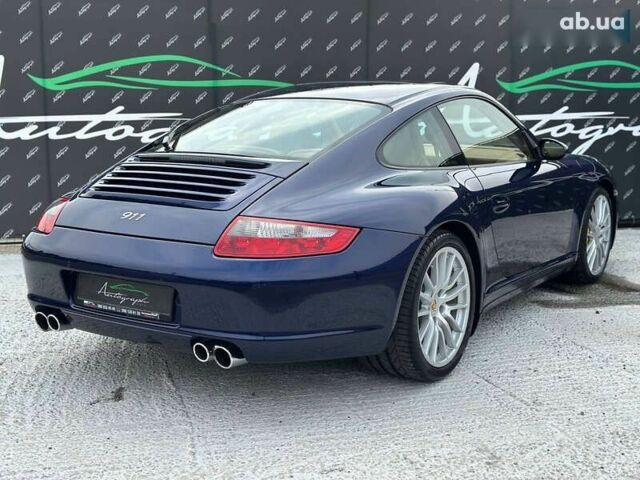 Порше 911, объемом двигателя 3.8 л и пробегом 139 тыс. км за 59000 $, фото 1 на Automoto.ua