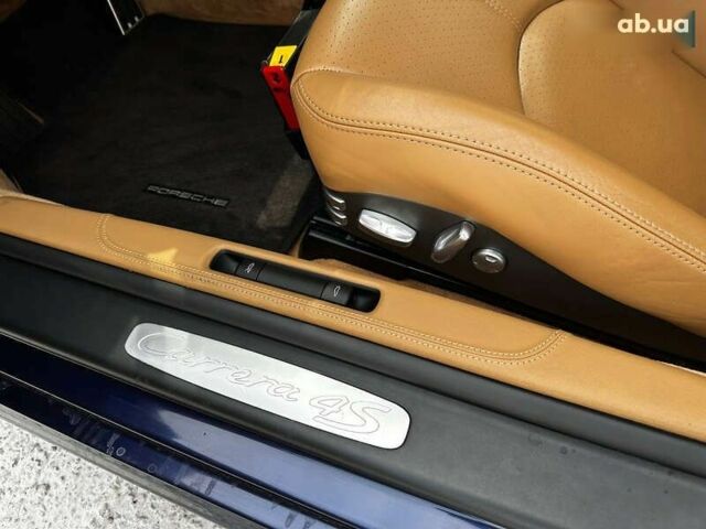 Порше 911, объемом двигателя 3.8 л и пробегом 139 тыс. км за 59000 $, фото 13 на Automoto.ua