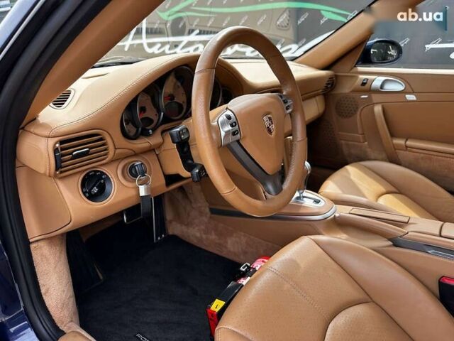 Порше 911, объемом двигателя 3.8 л и пробегом 139 тыс. км за 59000 $, фото 12 на Automoto.ua