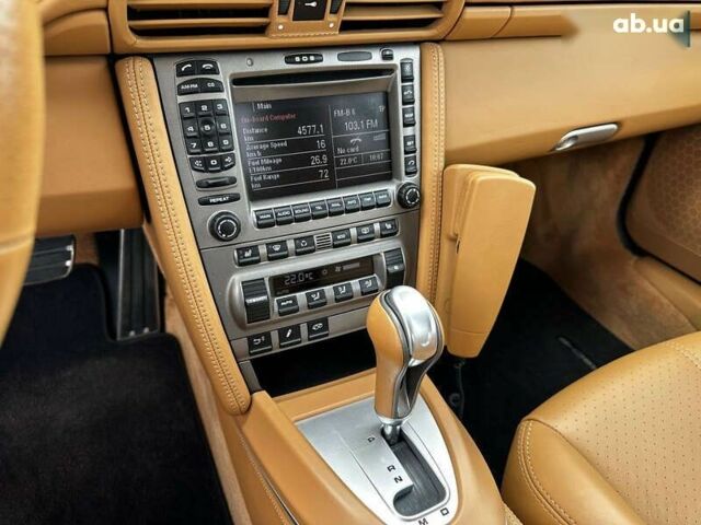 Порше 911, объемом двигателя 3.8 л и пробегом 139 тыс. км за 59000 $, фото 27 на Automoto.ua