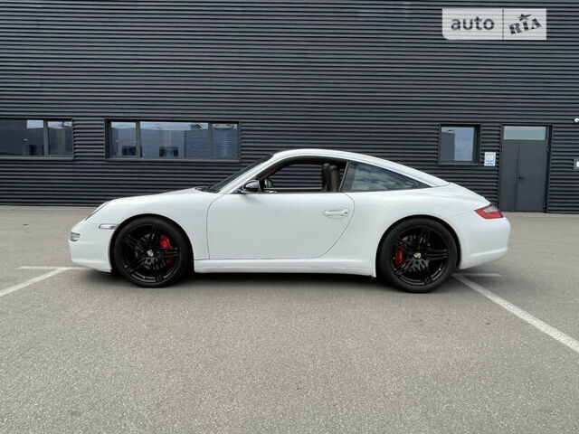 Порше 911, объемом двигателя 3.8 л и пробегом 92 тыс. км за 50000 $, фото 1 на Automoto.ua