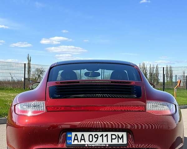 Порше 911, об'ємом двигуна 3.8 л та пробігом 92 тис. км за 58000 $, фото 10 на Automoto.ua