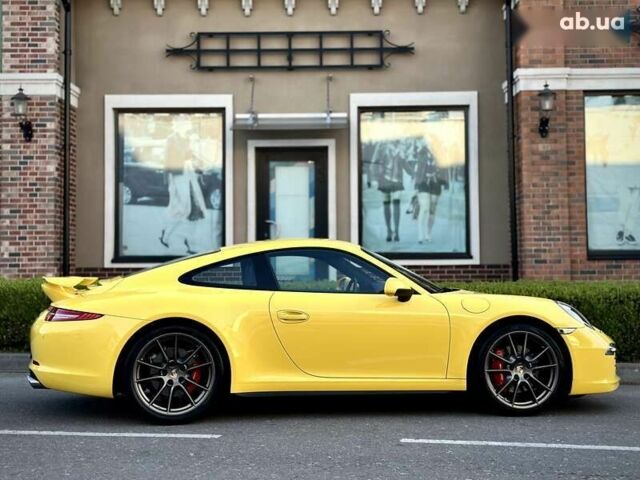 Порше 911, объемом двигателя 3.8 л и пробегом 4 тыс. км за 159999 $, фото 19 на Automoto.ua