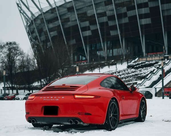 Порше 911, об'ємом двигуна 3.8 л та пробігом 60 тис. км за 79999 $, фото 1 на Automoto.ua