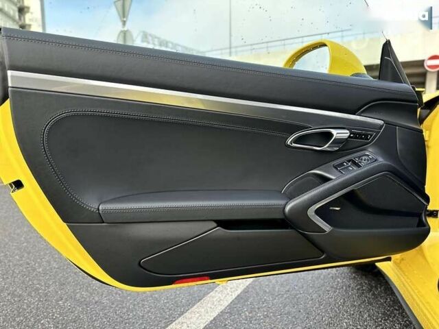 Порше 911, объемом двигателя 3.8 л и пробегом 4 тыс. км за 159999 $, фото 29 на Automoto.ua