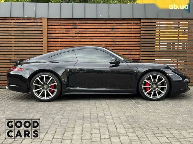 Порше 911, об'ємом двигуна 3.8 л та пробігом 86 тис. км за 90000 $, фото 6 на Automoto.ua