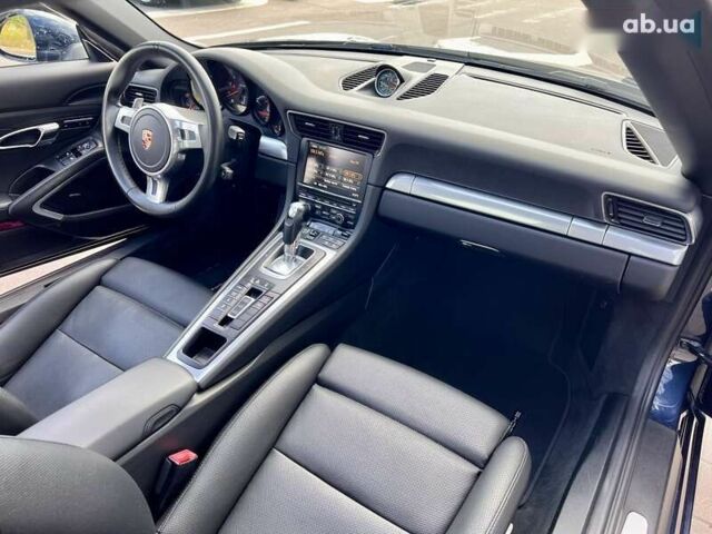 Порше 911, объемом двигателя 3.4 л и пробегом 118 тыс. км за 67000 $, фото 20 на Automoto.ua