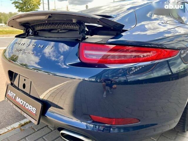 Порше 911, об'ємом двигуна 3.4 л та пробігом 118 тис. км за 67000 $, фото 7 на Automoto.ua