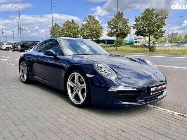 Порше 911, об'ємом двигуна 3.4 л та пробігом 118 тис. км за 67000 $, фото 2 на Automoto.ua