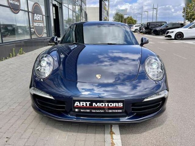 Порше 911, объемом двигателя 3.4 л и пробегом 118 тыс. км за 67000 $, фото 1 на Automoto.ua