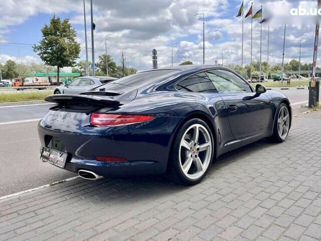 Порше 911, об'ємом двигуна 3.4 л та пробігом 118 тис. км за 67000 $, фото 3 на Automoto.ua