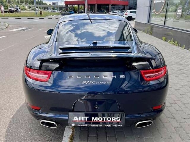 Порше 911, объемом двигателя 3.4 л и пробегом 118 тыс. км за 67000 $, фото 4 на Automoto.ua