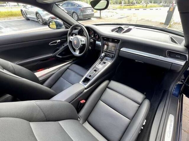 Порше 911, об'ємом двигуна 3.4 л та пробігом 118 тис. км за 67000 $, фото 21 на Automoto.ua
