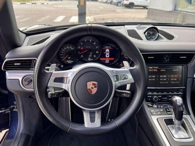 Порше 911, об'ємом двигуна 3.4 л та пробігом 118 тис. км за 67000 $, фото 18 на Automoto.ua