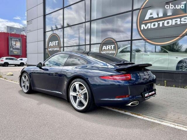 Порше 911, об'ємом двигуна 3.4 л та пробігом 118 тис. км за 67000 $, фото 5 на Automoto.ua